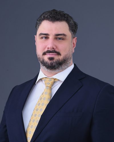 Ibrahim Kamalmaz, Chief Executive Officer and Senior Executive Officer of Titanium Financial Ltd